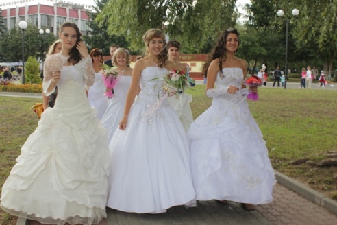 Фоторепортаж с Дня города в Светлогорске