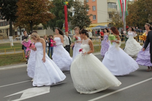 Фоторепортаж с Дня города в Светлогорске