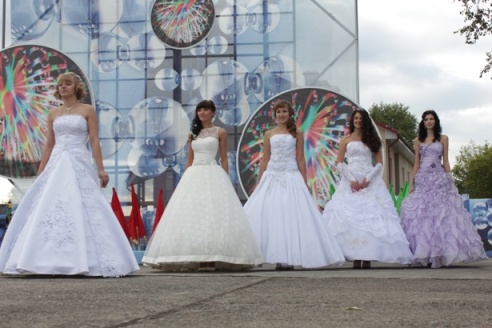 Фоторепортаж с Дня города в Светлогорске