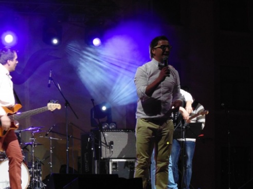 Фоторепортаж с Дня города в Светлогорске