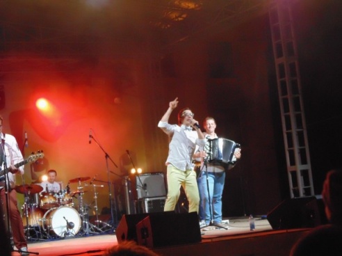 Фоторепортаж с Дня города в Светлогорске