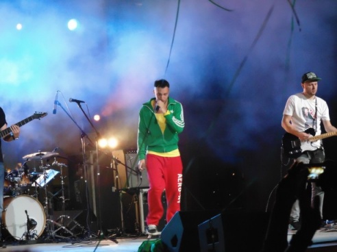 Фоторепортаж с Дня города в Светлогорске