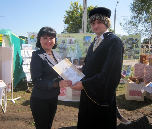 Поставская волна впечатлила Быхов