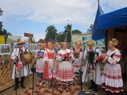 Поставская волна впечатлила Быхов