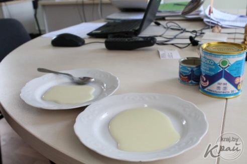 Kraj.by: Глыбоцкая згушчонка смачнейшая за галандскую