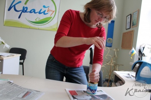 Kraj.by: Глыбоцкая згушчонка смачнейшая за галандскую