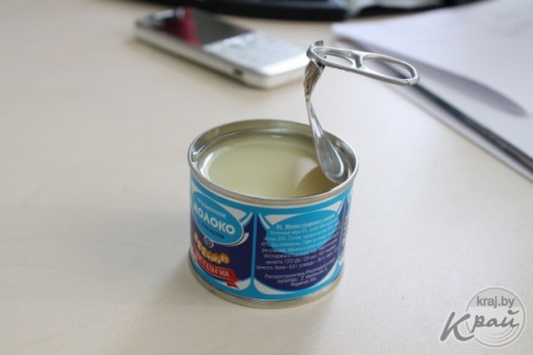 Kraj.by: Глыбоцкая згушчонка смачнейшая за галандскую