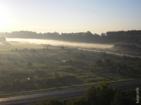 Об очень красивом и очень неприглядном