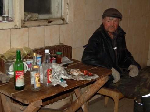 Сотрудники милиции провели профилактику в Речицком районе (фото)