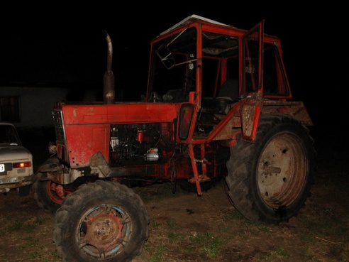 Сотрудники милиции провели профилактику в Речицком районе (фото)