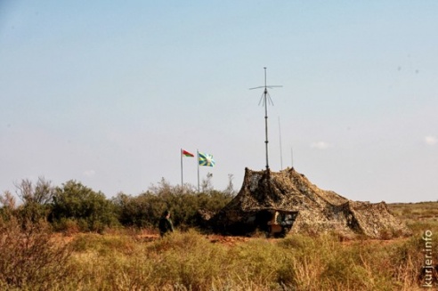 Слуцкие зенитчики провели боевые стрельбы на отлично