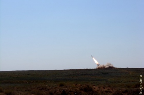 Слуцкие зенитчики провели боевые стрельбы на отлично