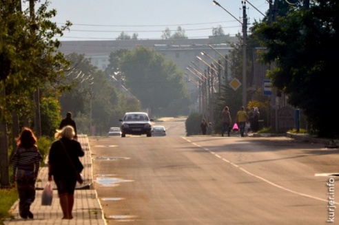 Фотохроника августа—2013. Слуцк