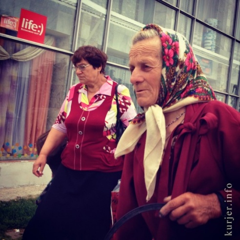 Фотохроника августа—2013. Слуцк