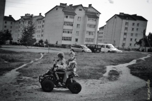 Фотохроника августа—2013. Слуцк