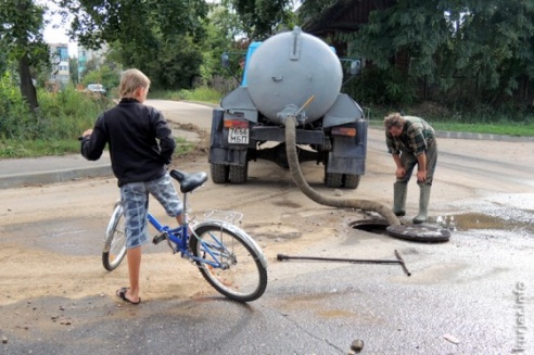 Фотохроника августа—2013. Слуцк