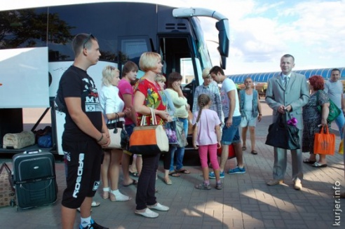 Фотохроника августа—2013. Слуцк