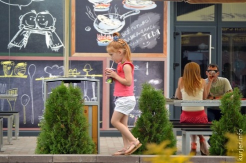 Фотохроника августа—2013. Слуцк