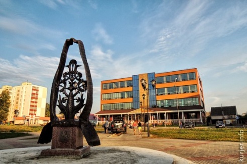 Фотохроника августа—2013. Слуцк