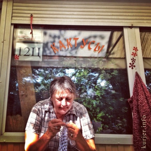 Фотохроника августа—2013. Слуцк