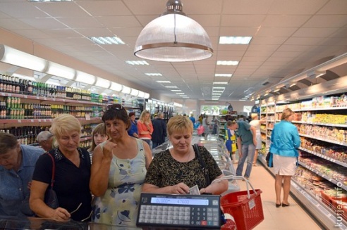 Фотохроника августа—2013. Слуцк