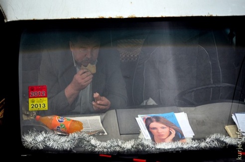 Фотохроника августа—2013. Слуцк