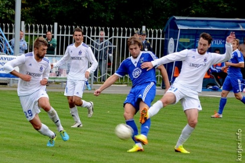 Фотохроника августа—2013. Слуцк