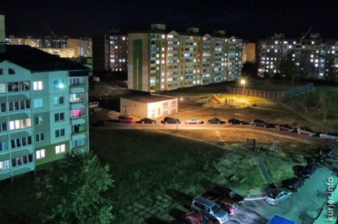 Фотохроника августа—2013. Слуцк