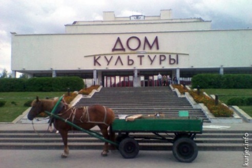 Фотохроника августа—2013. Слуцк