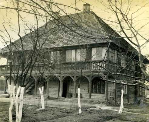 В Гродно уникальный деревянный лямус 1630 года постройки будет отреставрирован