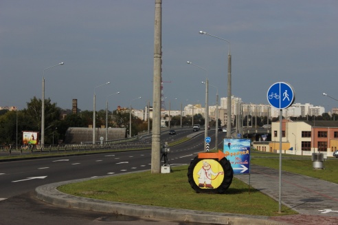 Ежедневно мобильные камеры скорости в Гродно меняют место расположения