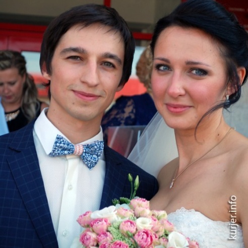 Молодожёны — 07.09.13