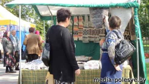 Для души, для здоровья, для радости. Фестиваль «Кладезь» проходит в Столине