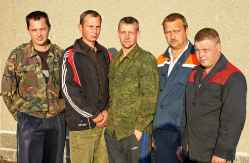 Людьми красивые Дворчаны