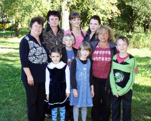 Людьми красивые Дворчаны