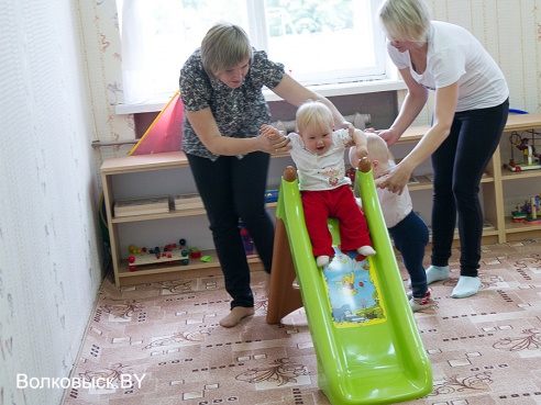 «Лесенка», которая ведет вверх