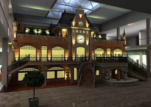 Каким будет первый в Гродно торгово-развлекательный центр для всей семьи