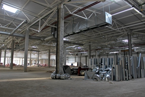 Каким будет первый в Гродно торгово-развлекательный центр для всей семьи