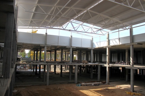 Каким будет первый в Гродно торгово-развлекательный центр для всей семьи