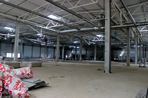 Каким будет первый в Гродно торгово-развлекательный центр для всей семьи