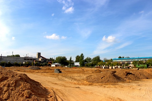 Каким будет первый в Гродно торгово-развлекательный центр для всей семьи