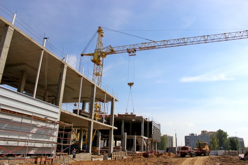 Каким будет первый в Гродно торгово-развлекательный центр для всей семьи