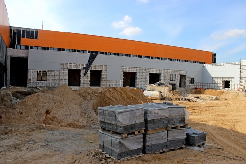 Каким будет первый в Гродно торгово-развлекательный центр для всей семьи