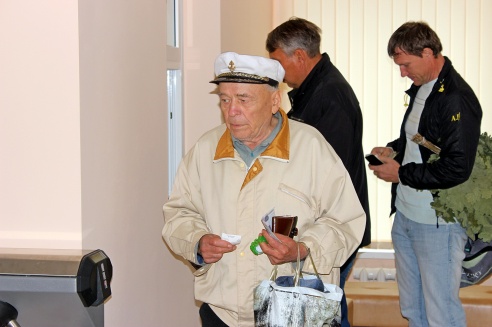 В Гродно открыли новую “старую” баню на Титова: первые впечатления