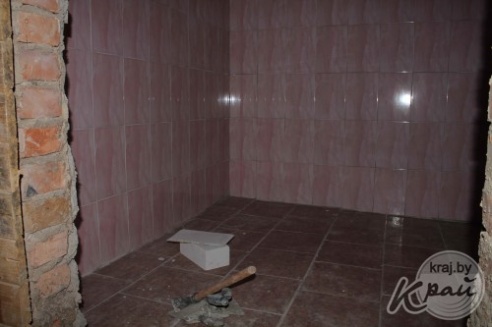 Лядовую арэну ў Глыбокім плануюць пабудававць у 2014 годзе