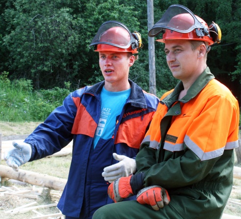Сберегая и приумножая зелёное богатство