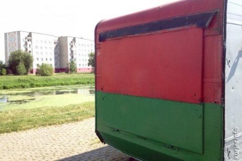 Алесь Достанко: фокус с цветом — игры патриотов