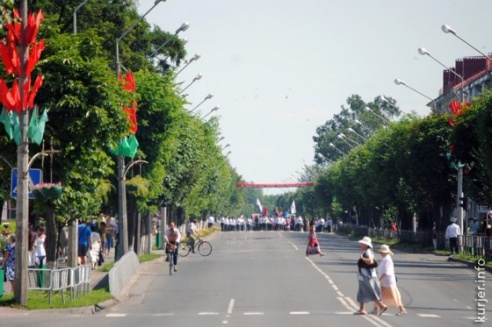 Алесь Достанко: фокус с цветом — игры патриотов