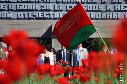 Алесь Достанко: фокус с цветом — игры патриотов