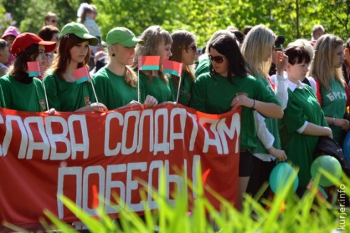 Алесь Достанко: фокус с цветом — игры патриотов